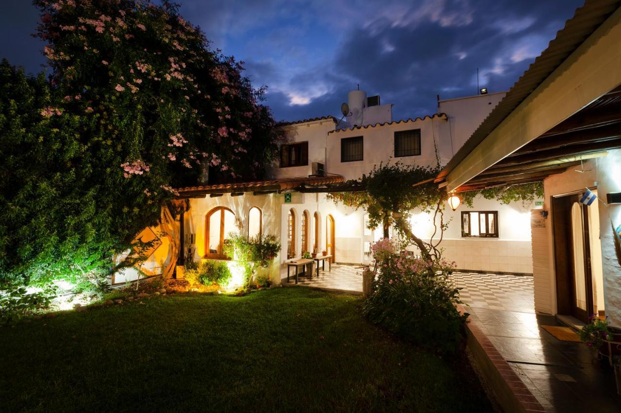 Posada De Rosas Mendoza Ngoại thất bức ảnh