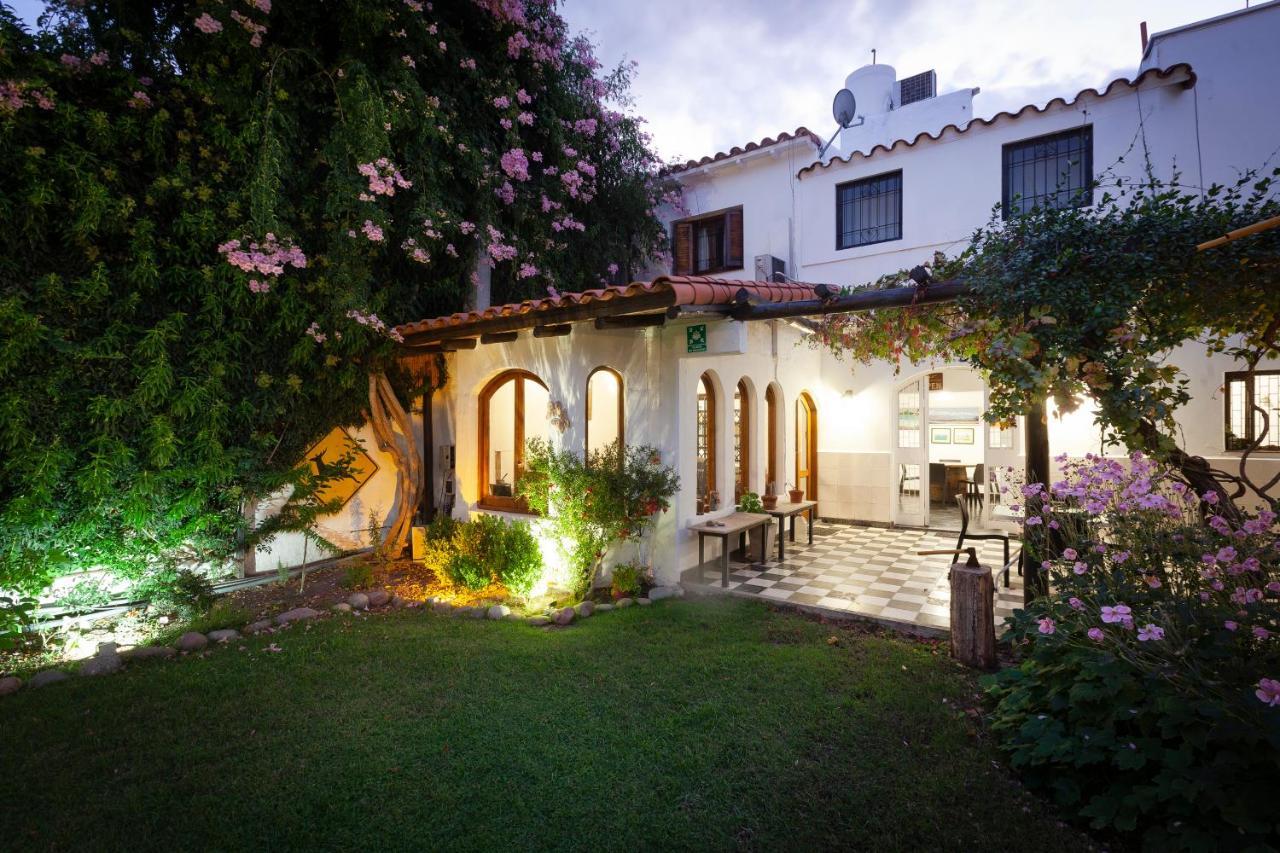 Posada De Rosas Mendoza Ngoại thất bức ảnh