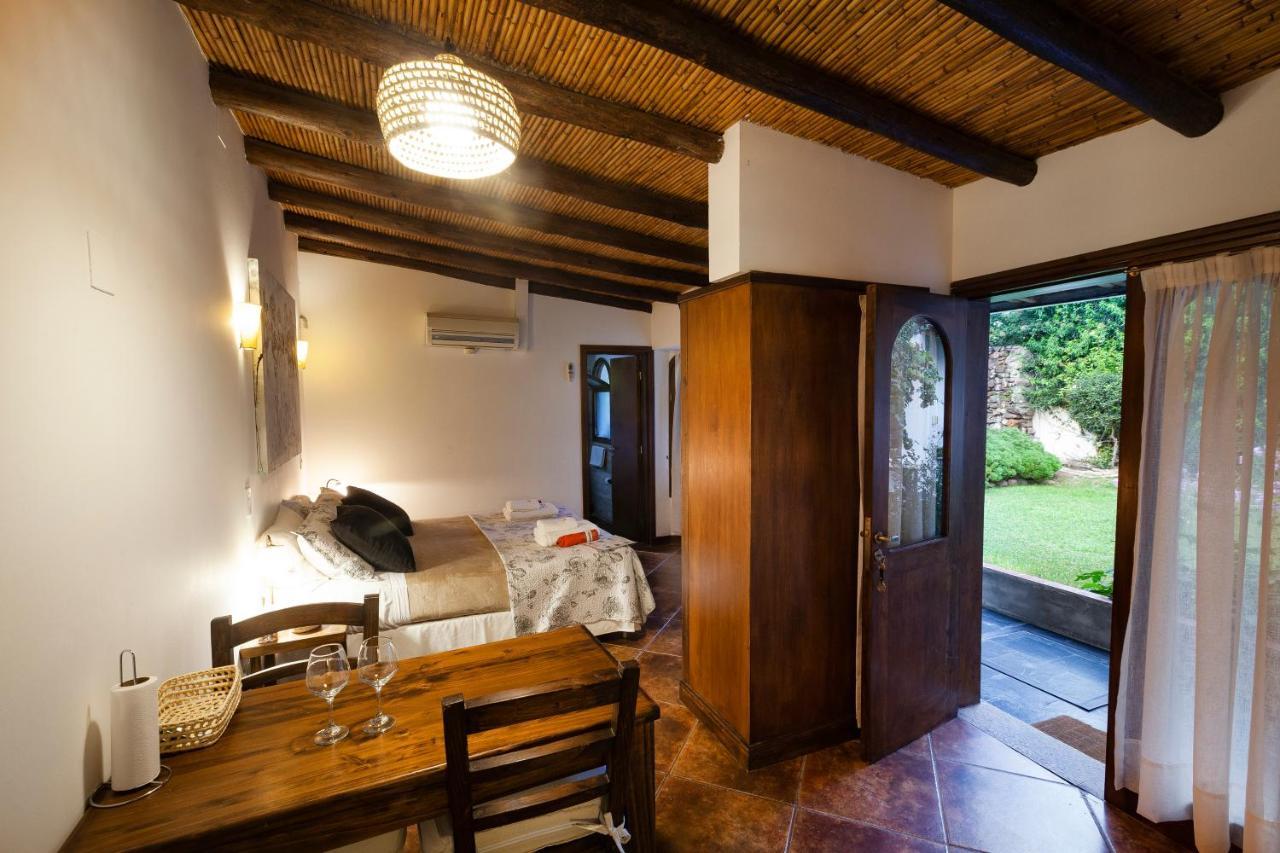 Posada De Rosas Mendoza Ngoại thất bức ảnh
