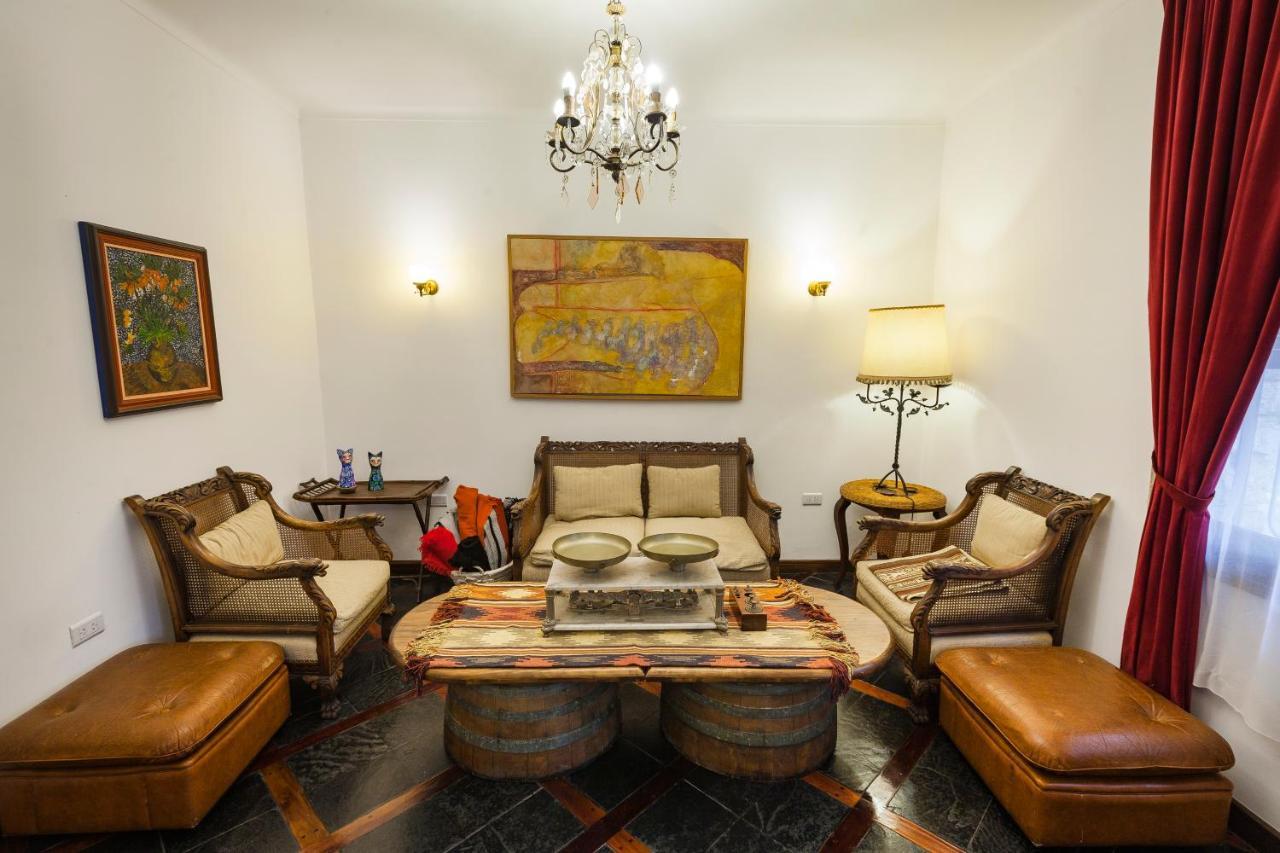 Posada De Rosas Mendoza Ngoại thất bức ảnh